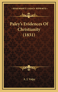 Paley's Evidences of Christianity (1831)