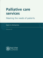 Palliative Care Services: Meeting the Needs of Patients