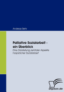 Palliative Sozialarbeit - ein ?berblick: Eine Darstellung zentraler Aspekte hospizlicher Sozialarbeit