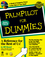 PalmPilot for dummies