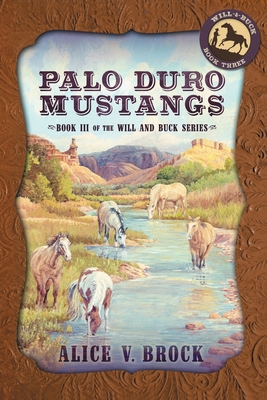 Palo Duro Mustangs - Brock, Alice V
