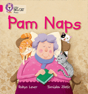 Pam Naps: Band 01a/Pink a