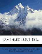 Pamphlet, Issue 181