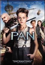 Pan [Includes Digital Copy]