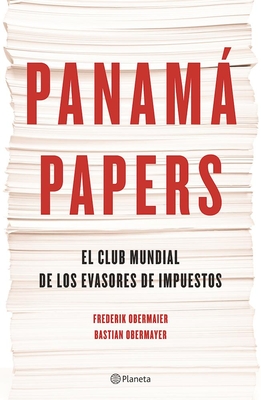 Panam Papers - Obermaier, Frederik, and Obermayer, Bastian