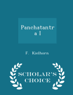 Panchatantra I - Scholar's Choice Edition
