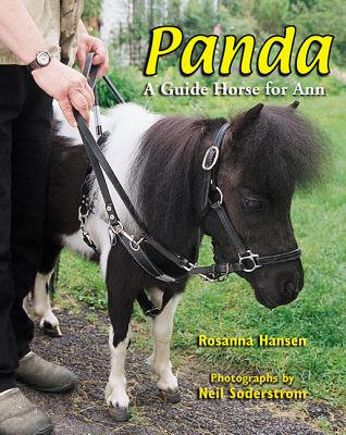 Panda: A Guide Horse for Ann - Hansen, Rosanna, and Soderstrom, Neil (Photographer)
