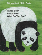 Panda Bear, Panda Bear, What Do You See? - Martin, Bill