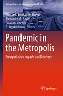 Pandemic in the Metropolis: Transportation Impacts and Recovery