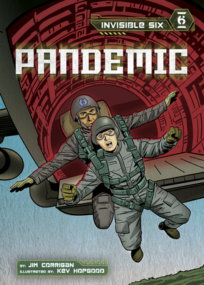 Pandemic - Corrigan, Jim