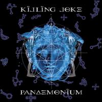 Pandemonium [Clear & Blue Vinyl] - Killing Joke
