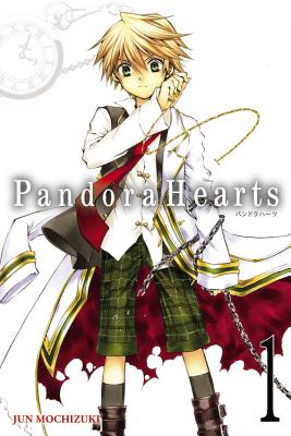 Pandorahearts, Vol. 1 - Mochizuki, Jun (Creator), and Kimura, Tomo (Translated by)