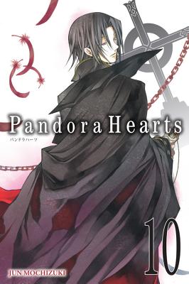 PandoraHearts, Vol. 10 - Mochizuki, Jun (Artist)