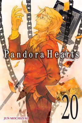 PandoraHearts, Vol. 20 - Mochizuki, Jun (Artist)