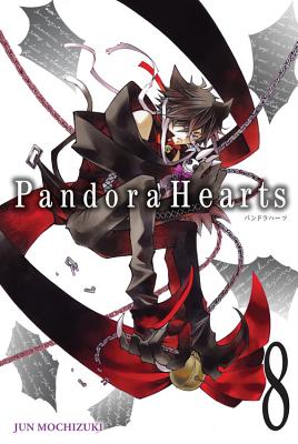 PandoraHearts, Vol. 8 - Mochizuki, Jun (Artist)