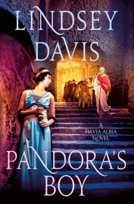 Pandora's Boy: A Flavia Albia Novel - Davis, Lindsey