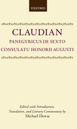 Panegyricus de Sexto Consulatu Honorii Augusti