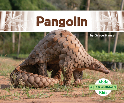 Pangolin - Hansen, Grace