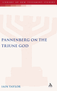 Pannenberg on the Triune God