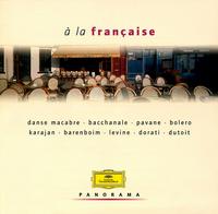 Panorama:  la franaise - Luben Yordanoff (violin); Tanglewood Festival Chorus (choir, chorus)