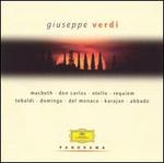 Panorama: Giuseppe Verdi, Vol. 2 - Carlo Cossutta (tenor); Christa Ludwig (contralto); Giovanni Foiani (vocals); Katia Ricciarelli (soprano);...
