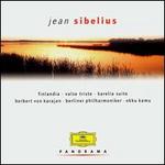Panorama: Jean Sibelius - Christian Ferras (violin); Gerhard Stempnik (cor anglais)