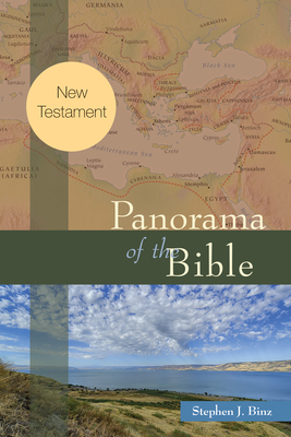 Panorama of the Bible: New Testament - Binz, Stephen J.