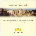 Panorama: Ottorino Respighi - Irmgard Seefried (soprano); Lucerne Festival Strings (strings)