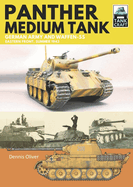 Panther Medium Tank: German Army and Waffen SS Eastern Front Summer, 1943