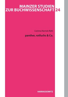 Panther, Rotfuchs & Co. - Norrick-Ruhl, Corinna