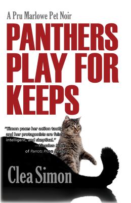 Panthers Play for Keeps - Simon, Clea
