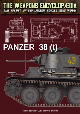 Panzer 38(t) - Cristini, Luca Stefano