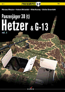 Panzerj?ger 38 (T): Hetzer & G13