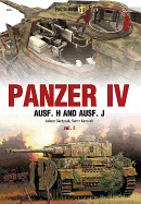 Panzerkampfwagen IV Ausf. H and Ausf. J. Volume 1