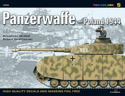 Panzerwaffe- Poland 1944
