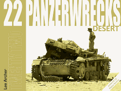 Panzerwrecks 22: Desert