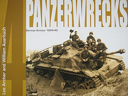 Panzerwrecks 4: German Armour 1944-45