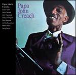 Papa John Creach [Acadia]