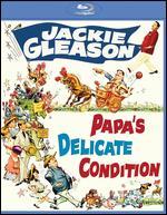 Papa's Delicate Condition [Blu-ray]