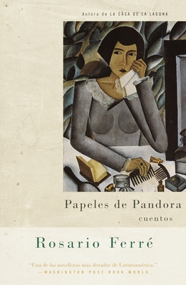 Papeles de Pandora / Pandora's Papers: Cuentos - Ferr?, Rosario