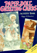 Paper Doll Greeting Cards Activity Book - Rosamond, Peggy Jo