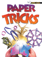 Paper Magic: Paper Tricks - Folder, Alan