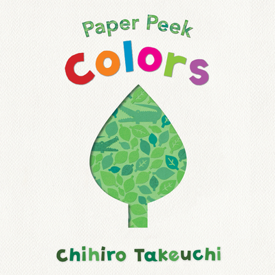 Paper Peek: Colors - 