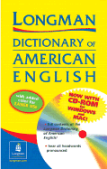 Paper, Two-Color Version, Longman Dictionary of American English - Longman (Creator)