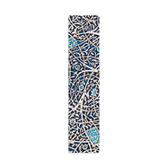 Paperblanks Granada Turquoise Moorish Mosaic Bookmark