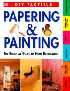 Papering and Painting - Cassell, Julian, and Parham, Peter