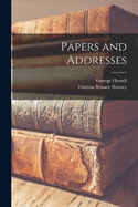 Papers and Addresses