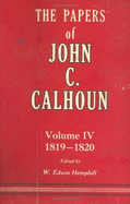 Papers of John C. Calhoun, 1819-1820