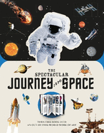 Paperscapes: The Spectacular Journey Into Space: Turn This Book Into an Out-Of-This-World Work of Art