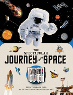 Paperscapes: The Spectacular Journey Into Space: Turn This Book Into an Out-Of-This-World Work of Art